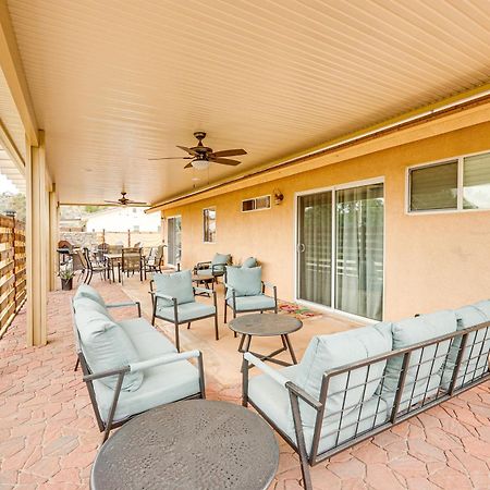 Updated Abode 22 Mi To Joshua Tree National Park! Morongo Valley Exterior photo