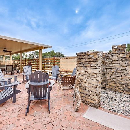 Updated Abode 22 Mi To Joshua Tree National Park! Morongo Valley Exterior photo
