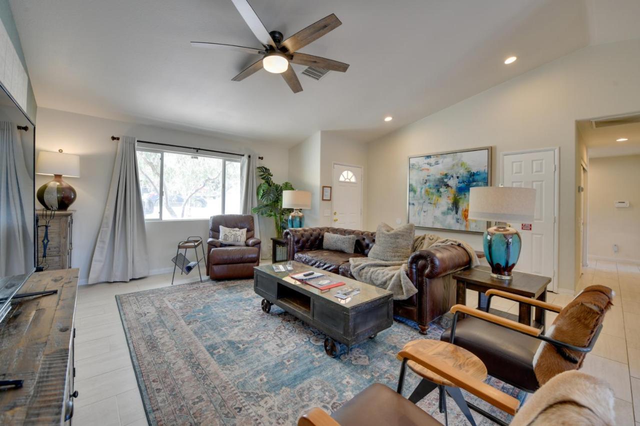 Updated Abode 22 Mi To Joshua Tree National Park! Morongo Valley Exterior photo