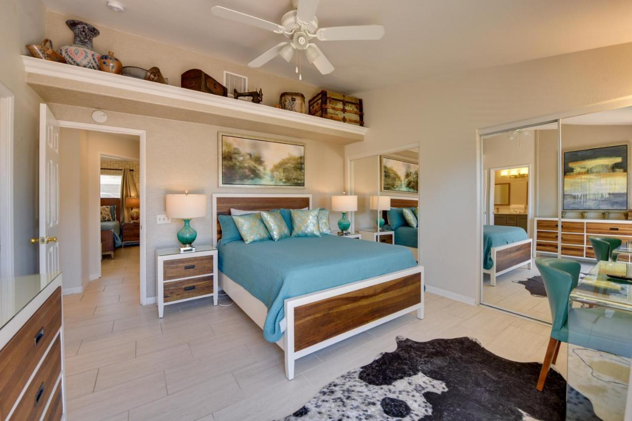Updated Abode 22 Mi To Joshua Tree National Park! Morongo Valley Exterior photo